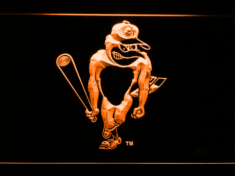 Baltimore Orioles 1967 LED Neon Sign